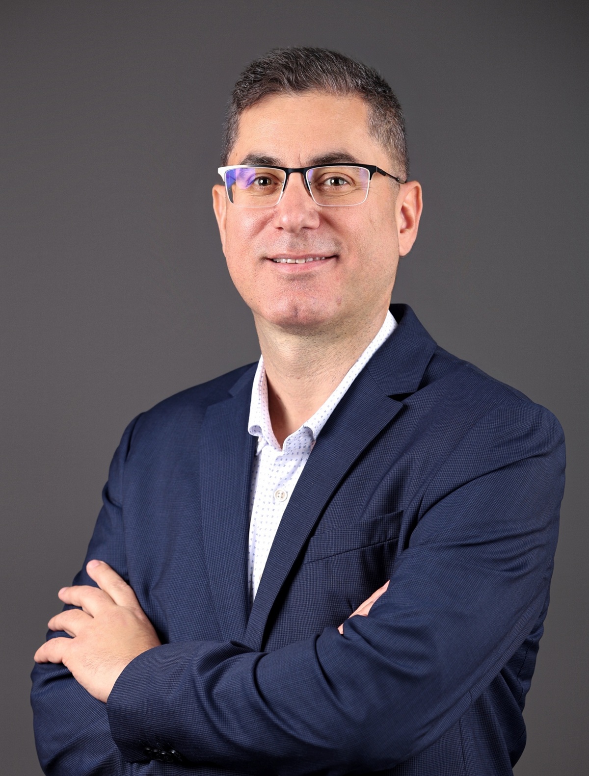 Güçlü Castaban, founder of Valarc